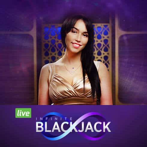 Blackjack live stream