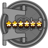 500 € Tresor-Spielstein