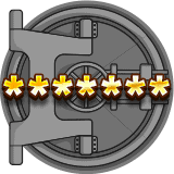 5.000 € Tresor-Spielstein