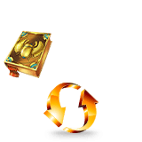 5 Runde la Book of Dead