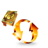 25 Runde la Book of Dead