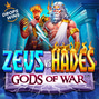 Zeus vs Hades - Gods of War