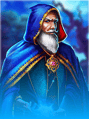 Fire Blaze: Blue Wizard