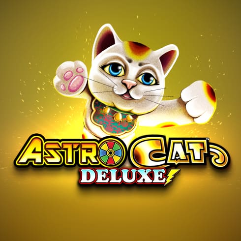 Astro Cat Deluxe Slot