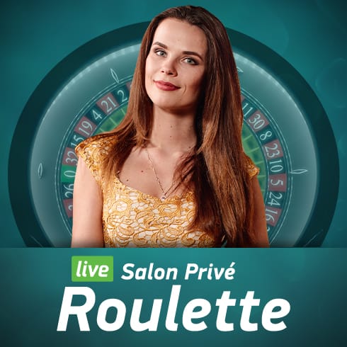 Salon Privé Roulette