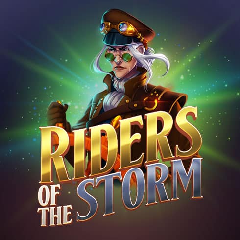 The Riders of the Storm