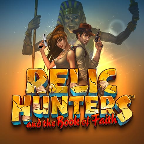 Relic Hunters and the Book of Faith