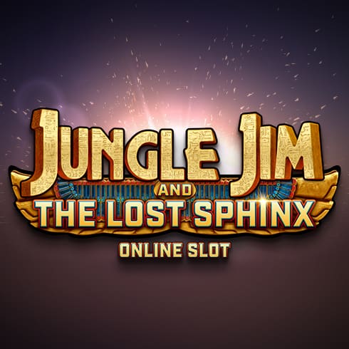 Jungle Jim and the Lost Sphinx