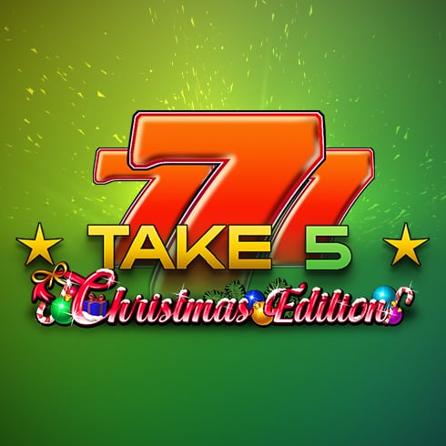 Take 5 Christmas Edition