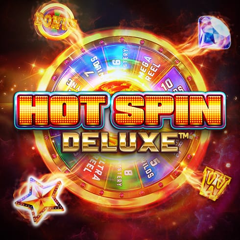 Hot Spin Deluxe