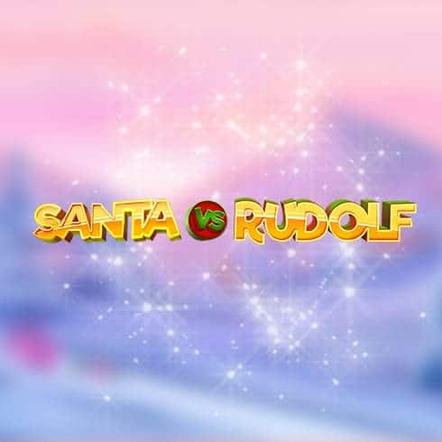 Santa vs Rudolf