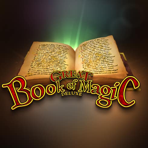 Great Book of Magic Deluxe