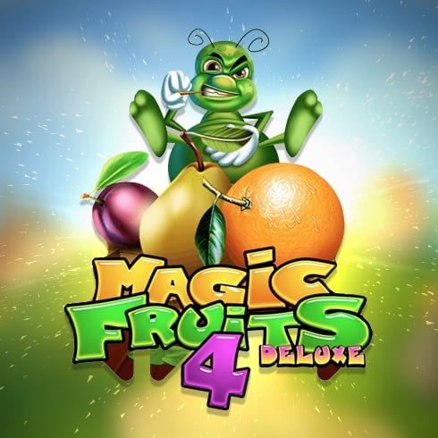 Magic Fruits 4 Deluxe