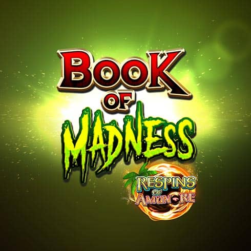 Book of Madness Respins of Amun-Re