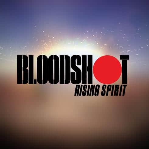 Bloodshot Rising Spirit