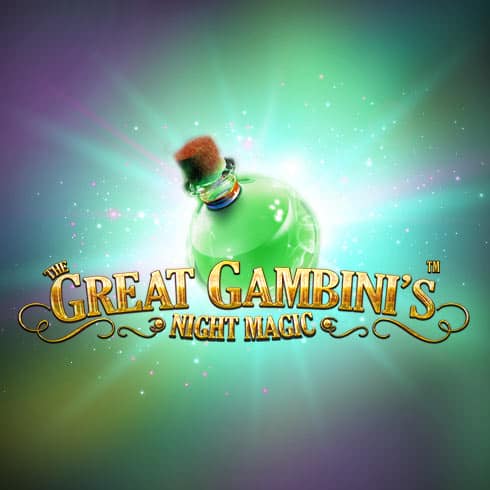The Great Gambinis Night Magic