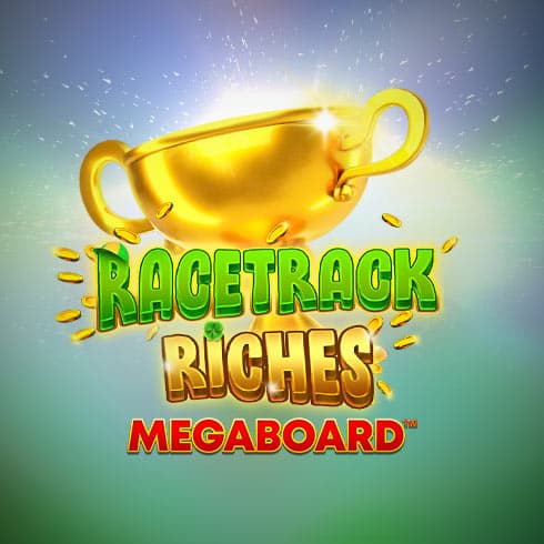 Racetrack Riches Megaboard