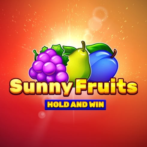 Sunny Fruits: Hold & Win