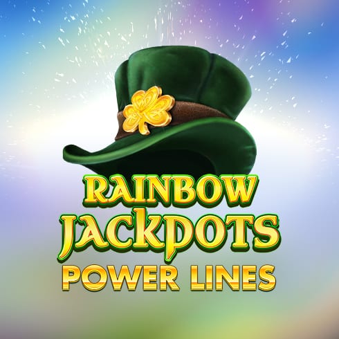 Rainbow Jackpots Power Lines