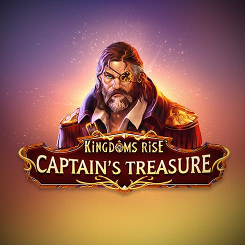 Kingdoms Rise: Captain's Treasure Jackpot