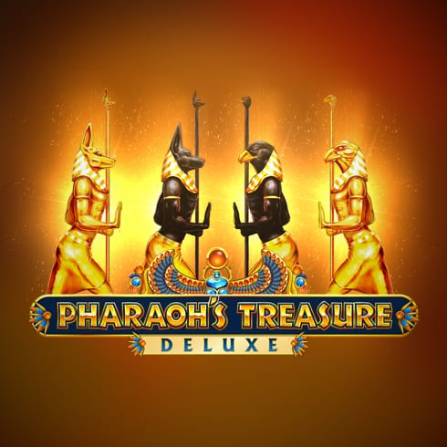 Pharaoh's Treasure Deluxe