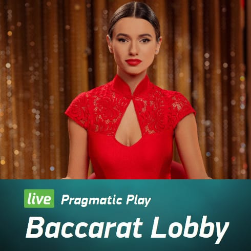 Sic Bo and Baccarat Lobby
