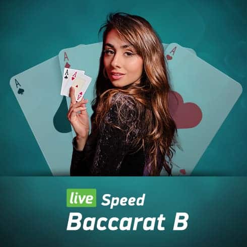 Speed Baccarat B
