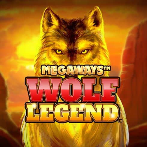 Wolf Legends Megaways