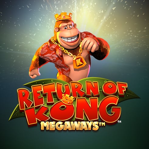 Return of Kong Megaways