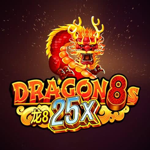 Dragon 8s 25x