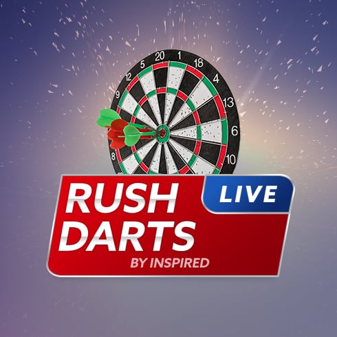 Rush Darts Live