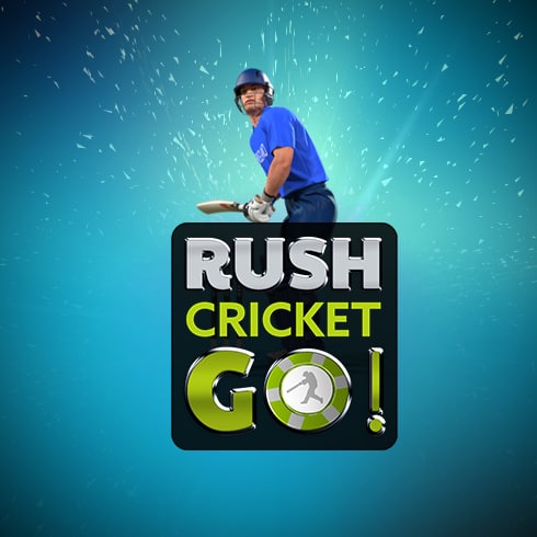 Rush Cricket Go