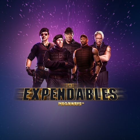 The Expendables New Mission Megaways