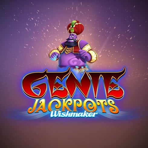 Genie Jackpots Wishmaker
