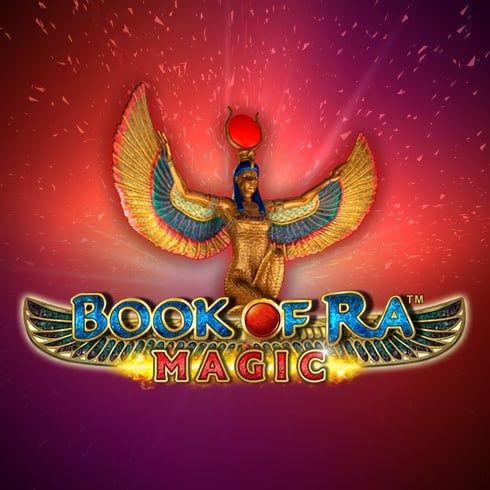 Book of Ra Magic
