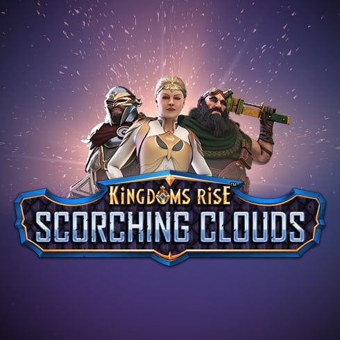 Kingdoms Rise: Scorching Clouds