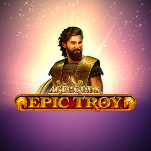 Age of the Gods: Epic Troy