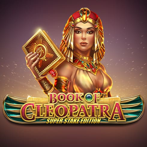 Book of Cleopatra Superstake