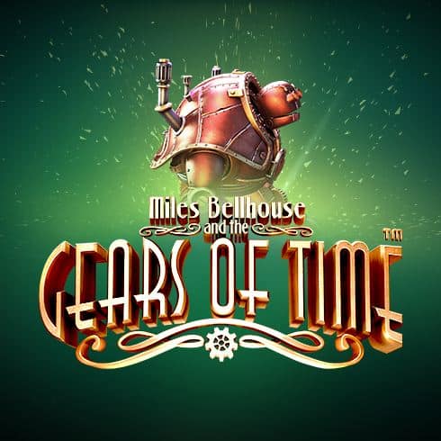 Miles Bellhouse and the Gears of Time