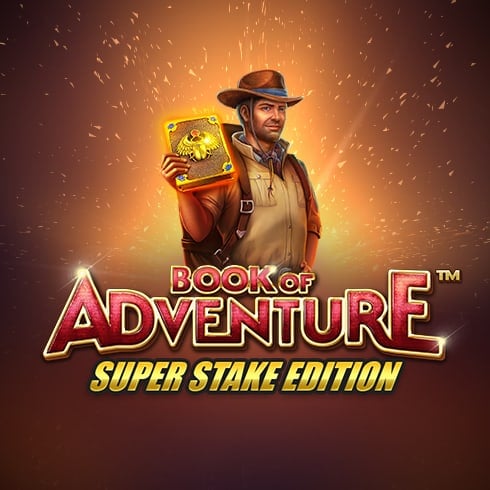 Book of Adventure Super Stake