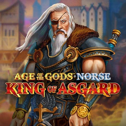 Age of the Gods Norse: King of Asgard