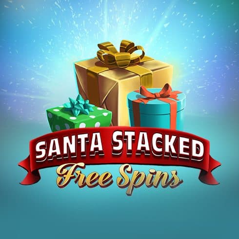 Santa Stacked Freespins