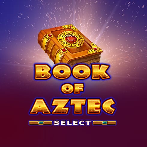 Book of Aztec Select