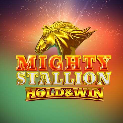 Mighty Stallion Hold & Win