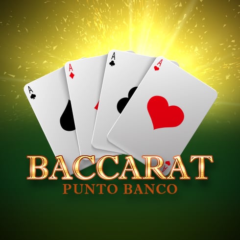 Baccarat Punto Banco