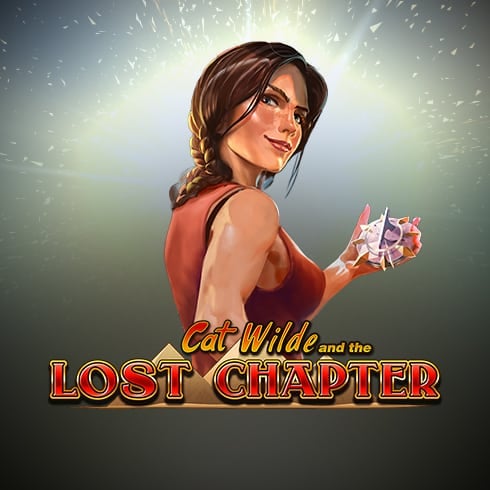Cat Wilde and the Lost Chapter