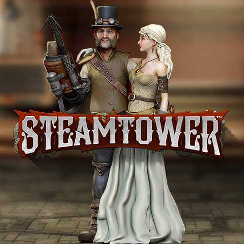 Steam Tower