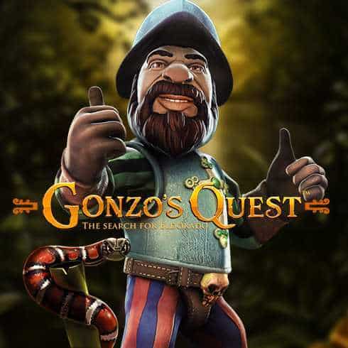 Gonzo's Quest