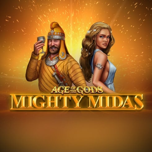 Age of the Gods - Mighty Midas