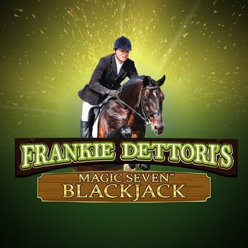 Frankie Dettori's Magic Seven Blackjack